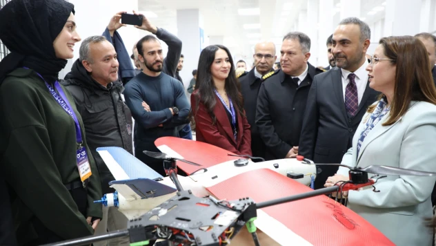 BARÜ'de Bilim ve Teknoloji Buluşması