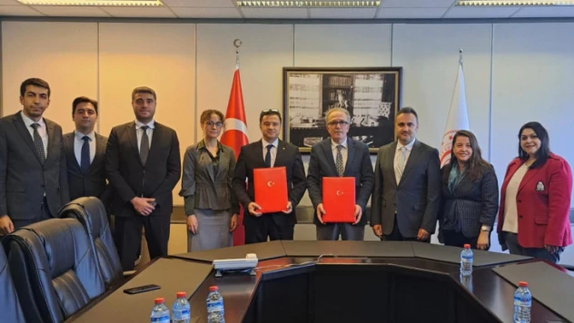 BARÜ'de sağlık hizmeti ihracatı