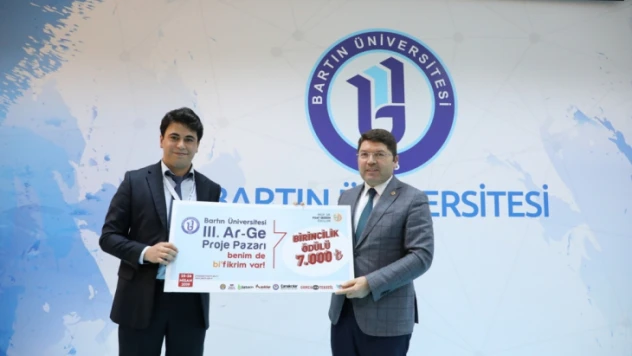 BARÜ'DE YANAN MEŞALE ÜLKEMİZİN GURURU OLDU