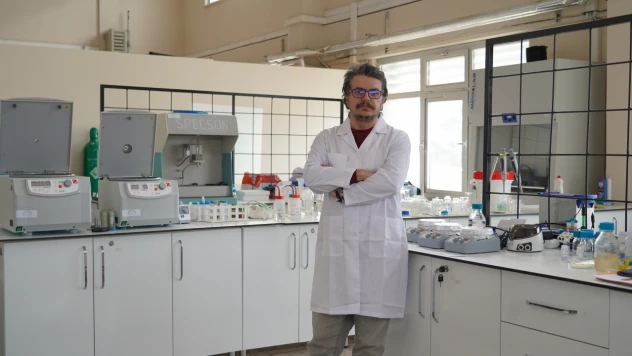 BARÜ'den Savunma ve Havacılığa Yönelik Yeni Nesil Aerojel Projesi