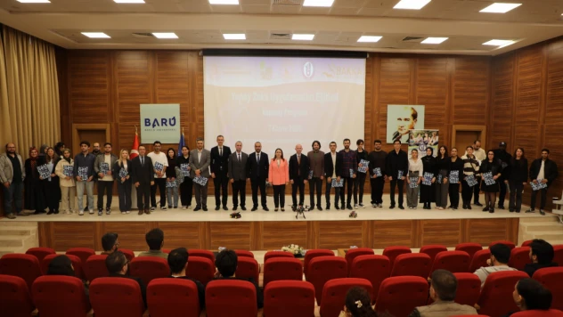 BARÜ'den Yapay Zekâ Hamlesi