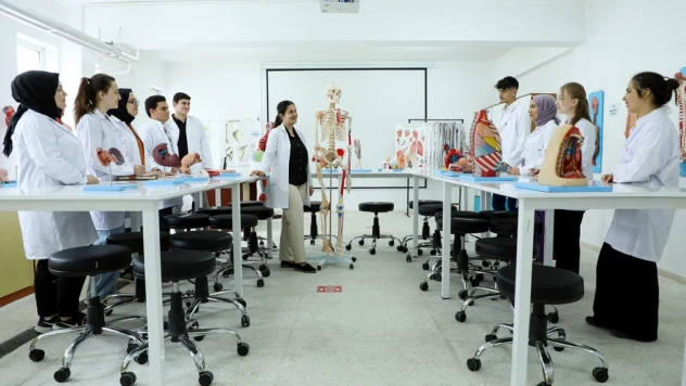 BARÜ Hemşirelikte Kalitesini Akreditasyonla Tescilledi