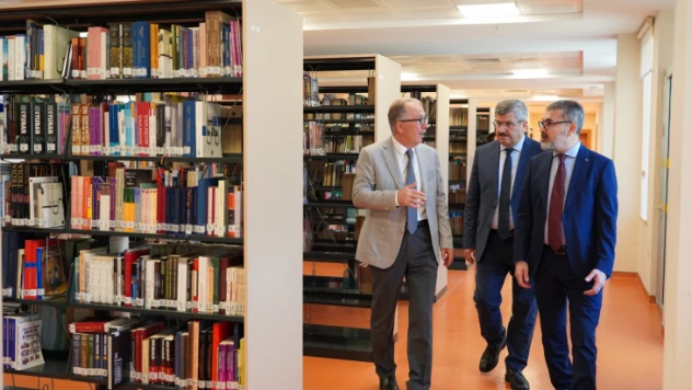 BARÜ İLE TİHEK ARASINDA İŞBİRLİĞİ PROTOKOLÜ