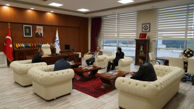 BARÜ ile Wushu Federasyonu'ndan Afet İş Birliği