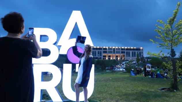 BARÜ kalitesine kalite katıyor