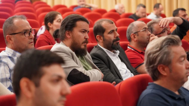 BARÜ'nün konusu hidrojen oldu