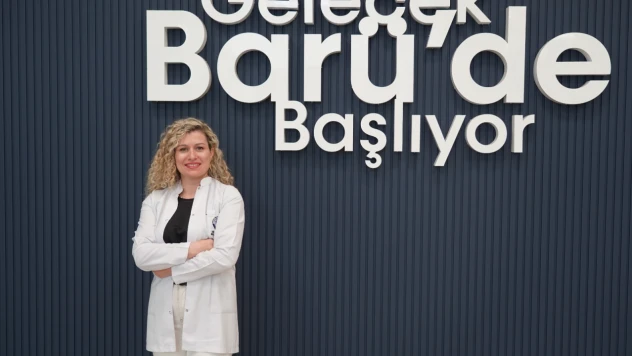BARÜ'nün yoğun bakımda sanal gerçeklik projesine TÜBİTAK desteği