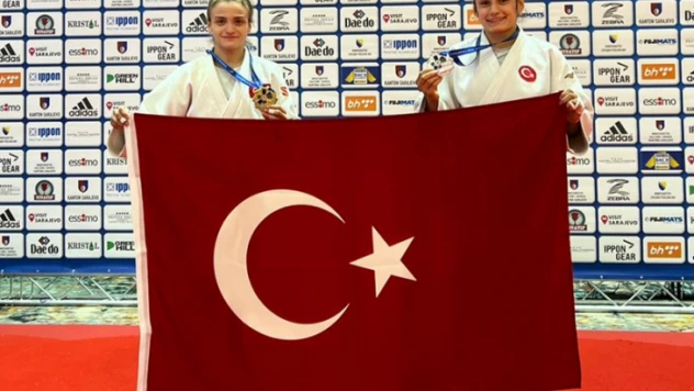 BARÜ öğrencisi Hasret Bozkurt, Avrupa'dan ikincilikle dönüyor