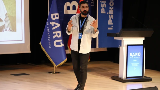 BARÜ 'Psiko-Fest' yüzlerce kişiyi bir araya getirdi