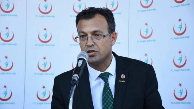 Başhekim Alıcı görevine geri döndü