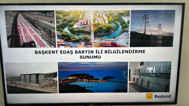 Başkent EDAŞ'ın Çalışmaları Değerlendirildi