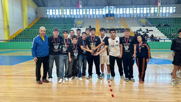 Basketbolda İl Birincileri Belli Oldu