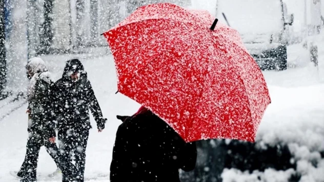 Batı Karadeniz İçin Kuvvetli Kar Uyarısı