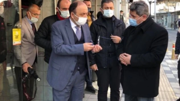 Bin kişilik ekip oluşturuldu