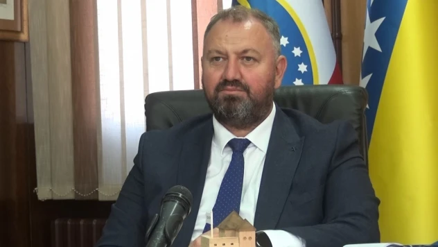 Bosna Hersek Ekonomi Bakanı Samir Šibonjić Bartın'a geliyor