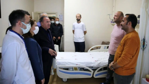 BOZDAĞ: SORULARIN HEPSİNİN CEVABI TAHKİKAT SONUCUNDA ORTAYA ÇIKACAKTIR