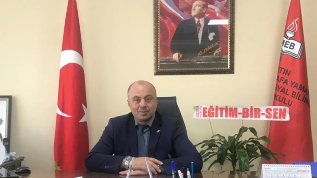 'Bu mübarek günlerde birlik ve beraberliğimizi daha da sağlamlaştırmalıyız'