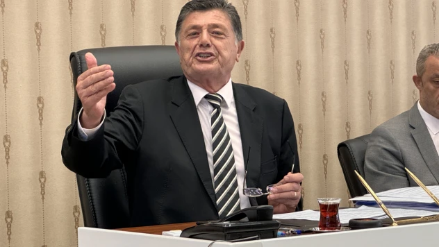 'Buralar çalma makamı da değil, artık yeter!' dedi