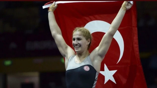 Buse Tosun, Avrupa ikincisi oldu