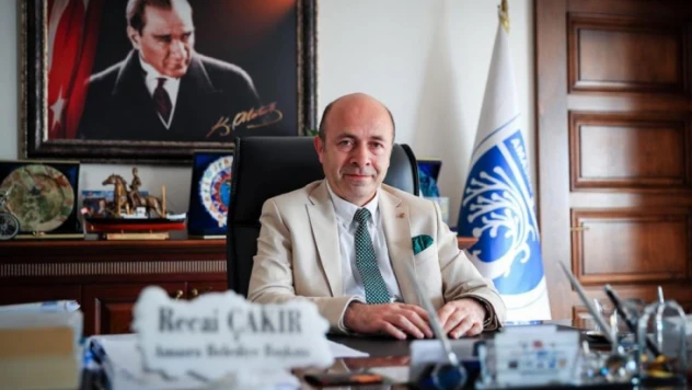 Çakır, 1 Mayıs'ı kutladı