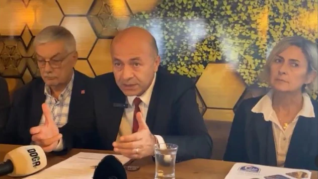 ÇAKIR: 'BİR DÖNEM DAHA ADAY OLMAK İSTİYORUM'