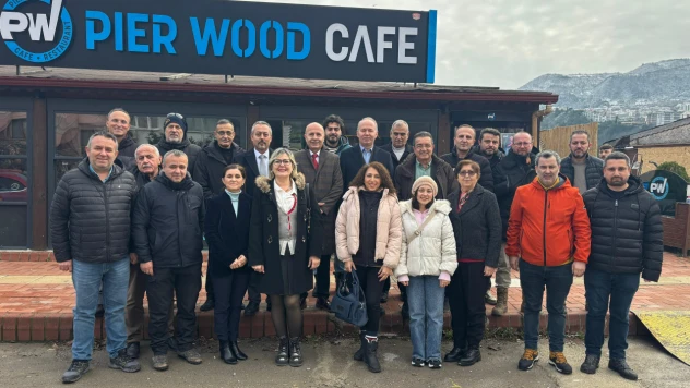 Çakır: 'Hesap Verebilen Belediyecilikten Asla Vazgeçmeyeceğiz'