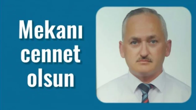 Cami imamı Muammer Azaklı hoca vefat etti.
