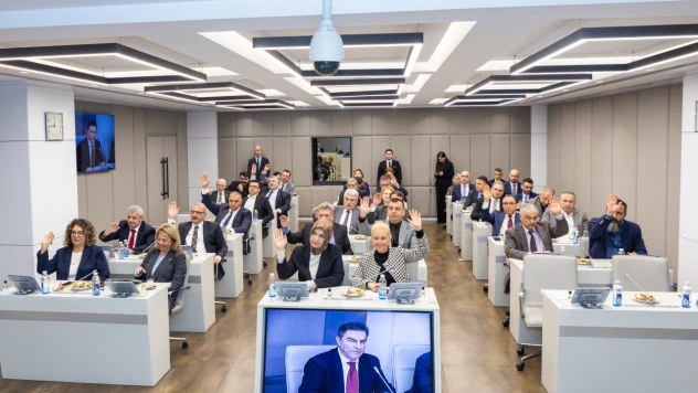 Çay'dan Güçlü Basın Vurgusu