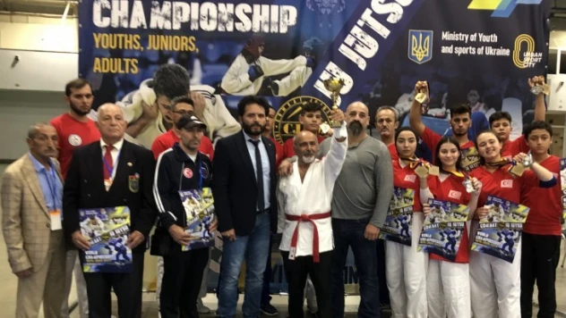 Ceren İdeci Dünya Şampiyonu oldu