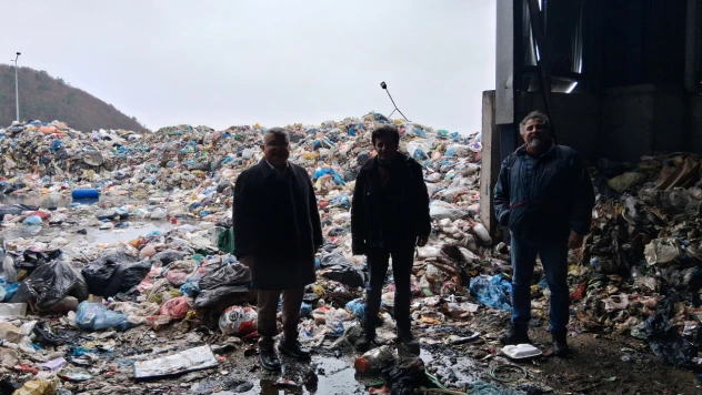 Çevre Derneğinden Katı Atık Tesisi Tepkisi