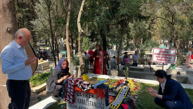 CHP Bartın'dan Manisa'ya taziye ziyareti