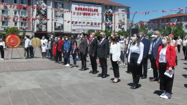 CHP'den 19 Mayıs ruhu!