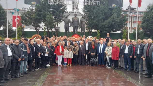 CHP'den Alternatif Cumhuriyet Töreni