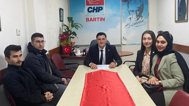 CHP Gençlik Kolları'ndan MESEM Tepkisi