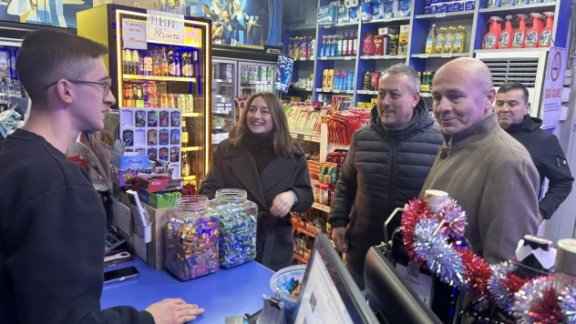 CHP Heyeti Amasra'da Esnafın Nabzını Tuttu