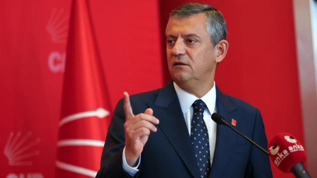 CHP Lideri Özgür Özel Zonguldak'a Geliyor