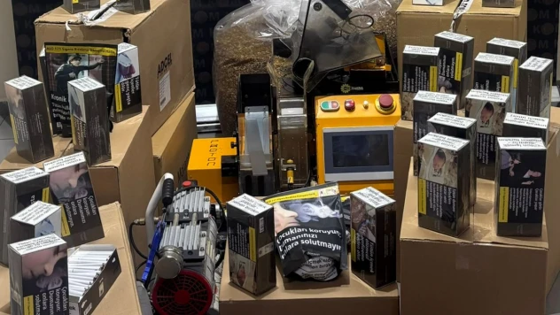 Çok Sayıda Kaçak Ürün Ele Geçirildi