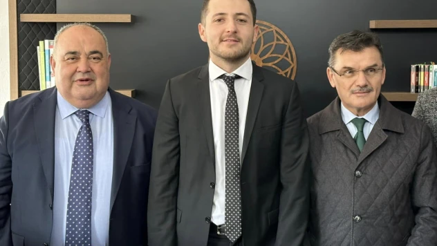 Çöme Hukuk Bürosu açıldı