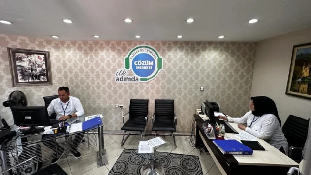 Çözümün merkezi Bartın Belediyesi