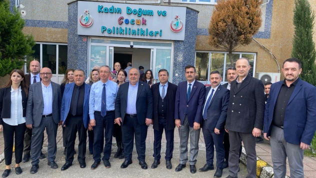 Cumhur İttifakı tam kadro sahada