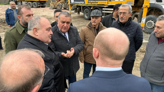 Cumhur İttifakından ilk ittifak çalışması