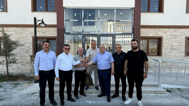 Dallıca TOKİ Konutlarında anahtar teslimi başladı