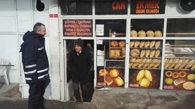 Denetimler devam ediyor