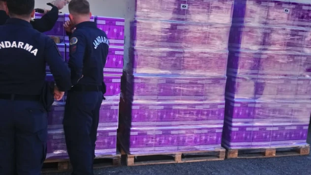 Deprem bölgesine Ramazan kolisi