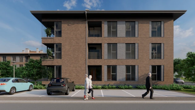 Deprem dayanaklı konutlar Işıklar'dan