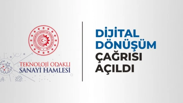 Dijital Dönüşüm Çağrısı