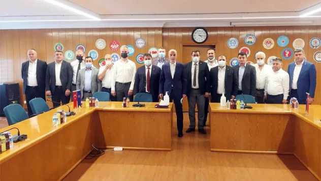 'Doğa da Doğa' eğitimleri sürüyor!