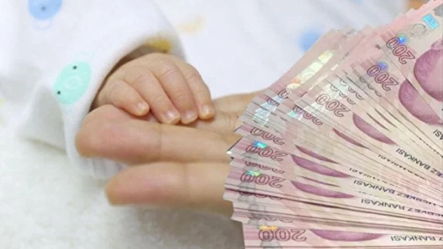 Doğum Yardımı ödemeleri başladı