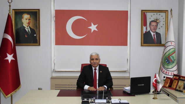 Dursun 'Basınımız ilimizin sorunlarına ışık tutuyor'