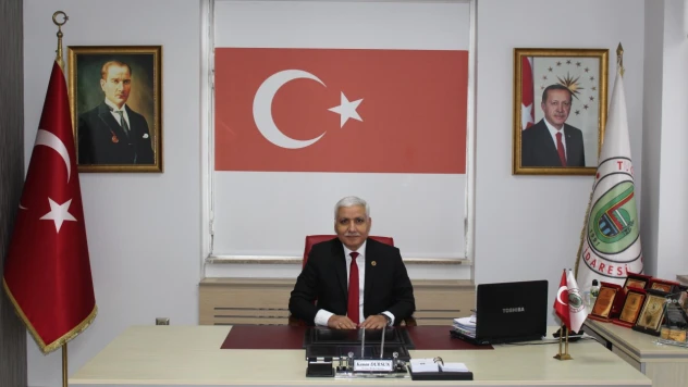 Dursun, Cumhuriyetimizin 100. Yılını kutladı